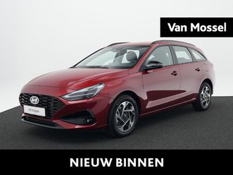 hyundai i30 wagon 1.0 t-gdi mhev comfort | cruise control | apple carplayandr