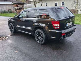 jeep grand cherokee srt8