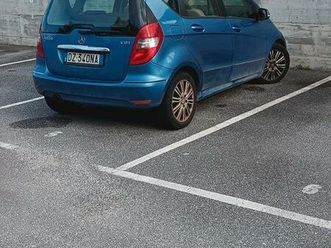 mercedes classe a 180 cdi elegance