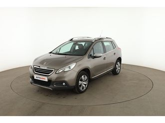 peugeot 2008 1.6 blue-hdi allure