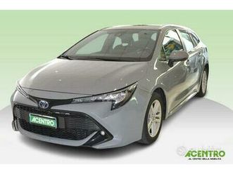 toyota corolla - 1.8 hybrid business u192107
