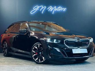 bmw i5 (g61) touring m60 xdrive 601 83.9 kwh m sport