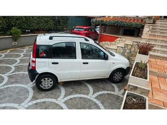 fiat panda 2009 1.1 fire benzina