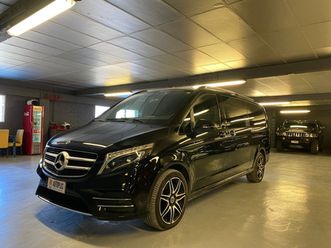 mercedes benz v250d 4 matic a andorra la vella