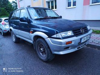 auto 4x4 z reduktorem, niezawodne na zimę kielce • olx.pl