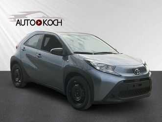 toyota aygo x business edition 1.0 vvt-i eu6e wkr acc a