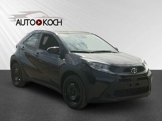 toyota aygo x business edition 1.0 vvt-i eu6e apple car