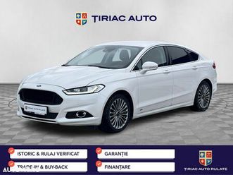 utilizat ford mondeo 2017 - 14 900 eur, 156 912 km - autovit.ro