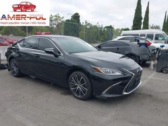 lexus es 350 2022 3.5l 3.5 benzyna 302km