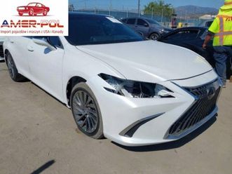 lexus es 350 luxury 2024 3.5l 3.5 benzyna 302km