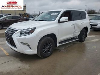lexus gx 460 2023 4.6l 4.6 benzyna 301km