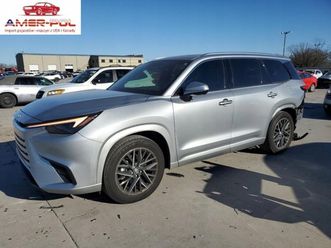 lexus inny tx 350 base 2024 2.4l 2.4 benzyna 275km