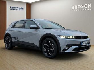 hyundai ioniq 5 84kwh dynamiq navi+klimaat+qi+shz+kamera