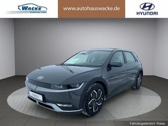 hyundai ioniq 5 heckantrieb 77,4kwh, dynamiq-paket, suv