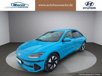 hyundai ioniq 6 heckantrieb 77,4kwh, techniq-paket, 5-tü