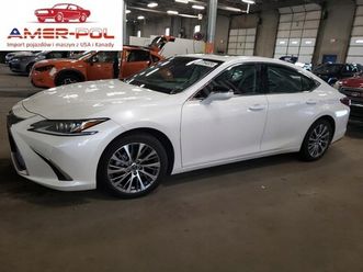 lexus es 350 2020 3.5l 3.5 benzyna 302km