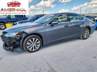 lexus es 350 base 2021 3.5l 3.5 benzyna 302km
