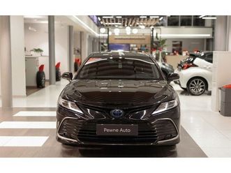 toyota camry 2.5 hybrid comfort cvt 2.5 hybryda 218km