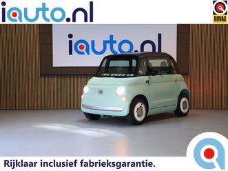 fiat topolino - direct uit voorraad, inruil mogelijk ! panoramadak