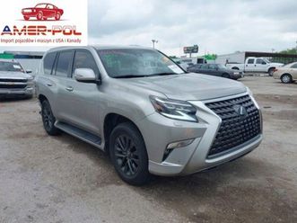 lexus gx 460 premium 2022 4.6l 4.6 benzyna 301km