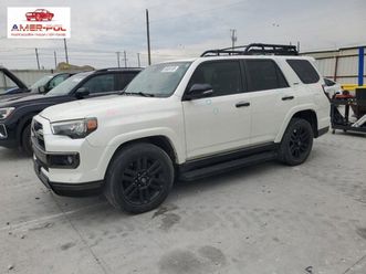 toyota 4-runner sr5 premium, v6, od ubezpieczalni 4.0 benzyna 270km