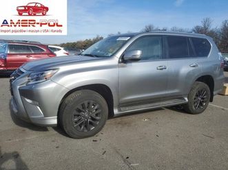 lexus gx 460 2023 4.6l 4.6 benzyna 301km