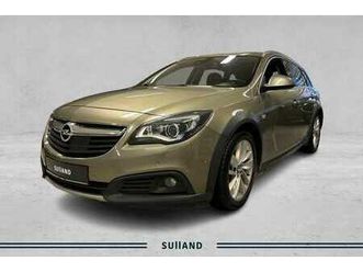 2,0 cdti | 163 hk | 4x4 | aut | krok | service