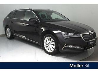 l&k tdi 190 4x4 dsg - r.kam,canton,skinn,krok,p.varmer