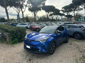 1.8h sport trend 122cv(98cv) telecam cruise