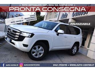 300 lc300 gxr 3.3d v6 at 4x4 *gancio portata 3.5t