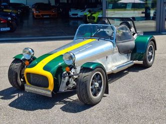 caterham seven 1800 vvc 1999 69700 kms bv6