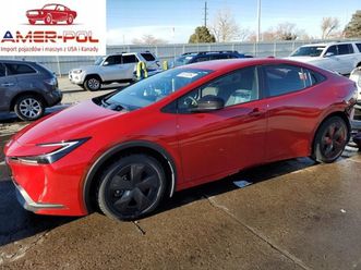 toyota prius le 2023 2.0l 2.0 hybryda 194km