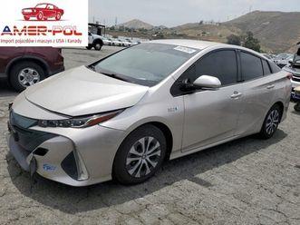 toyota prius prime le 2020 1.8l 1.8 hybryda 121km