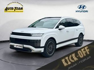 hyundai ioniq 9 110 kwh 4wd uniq