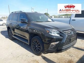 lexus gx gx 460, 301km 4.6 benzyna 301km