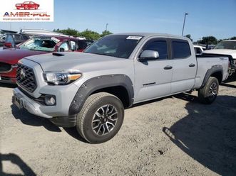 toyota tacoma double cab 2020 3.5l 3.5 benzyna 278km