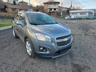 chevrolet trax 1.7cdti 6,055 eur