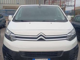 citroën jumpy 1.6 bluehdi