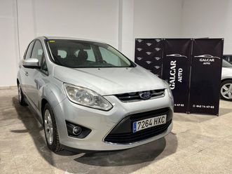 ford c-max 1.6 tdci 115 titanium