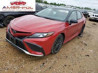 toyota camry trd 2023 3.5l 3.5 benzyna 301km