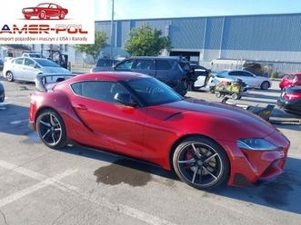 toyota supra gr premium 2020 3.0l 3.0 benzyna 335km