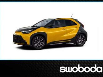 aygo x 1,5 l gr sport cvt