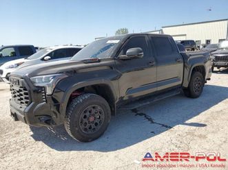 toyota tundra _crewmax limited_hybryda_4x4_2024r 3.4 hybryda 437km