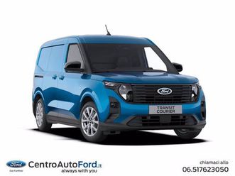 ford tourneo courier 1.0 ecoboost 125cv active powershift nuova a albano laziale