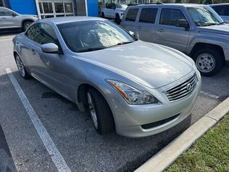 used 2010 infiniti g37