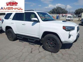 toyota 4-runner 2024 4.0l 4.0 benzyna 270km