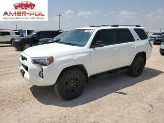 toyota 4-runner se 2023 4.0l 4.0 benzyna 270km