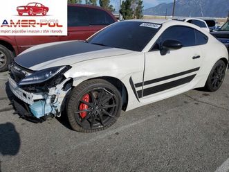 toyota gr86 trueno edition 2024 2.4l 2.4 benzyna 228km