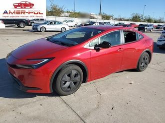 toyota prius le 2024 2.0l 2.0 hybryda 194km