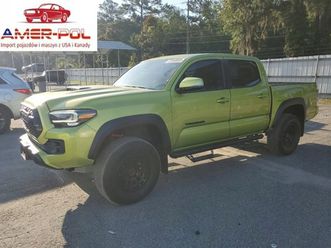 toyota tacoma double cab 2022 3.5l 3.5 benzyna 278km